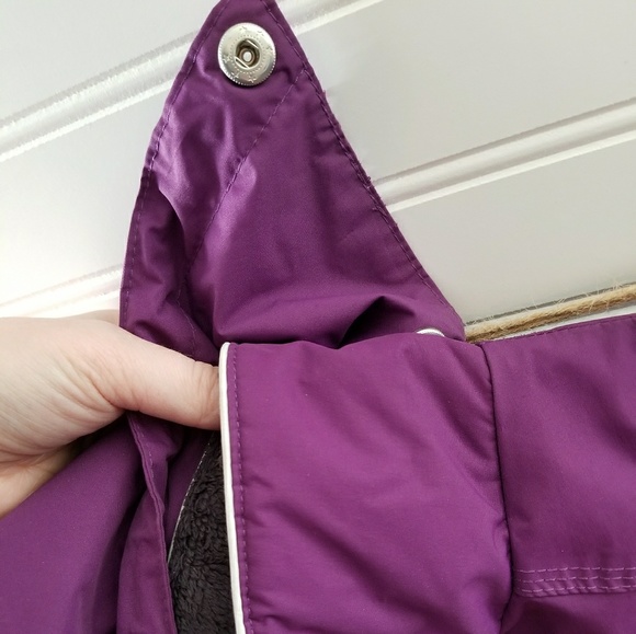 Weatherproof Purple Jacket - Picture 3 of 3
